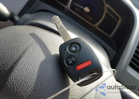 2007 Honda Civic Lx z USA, uszkodzony, nr VIN 1HGFA16587L136709